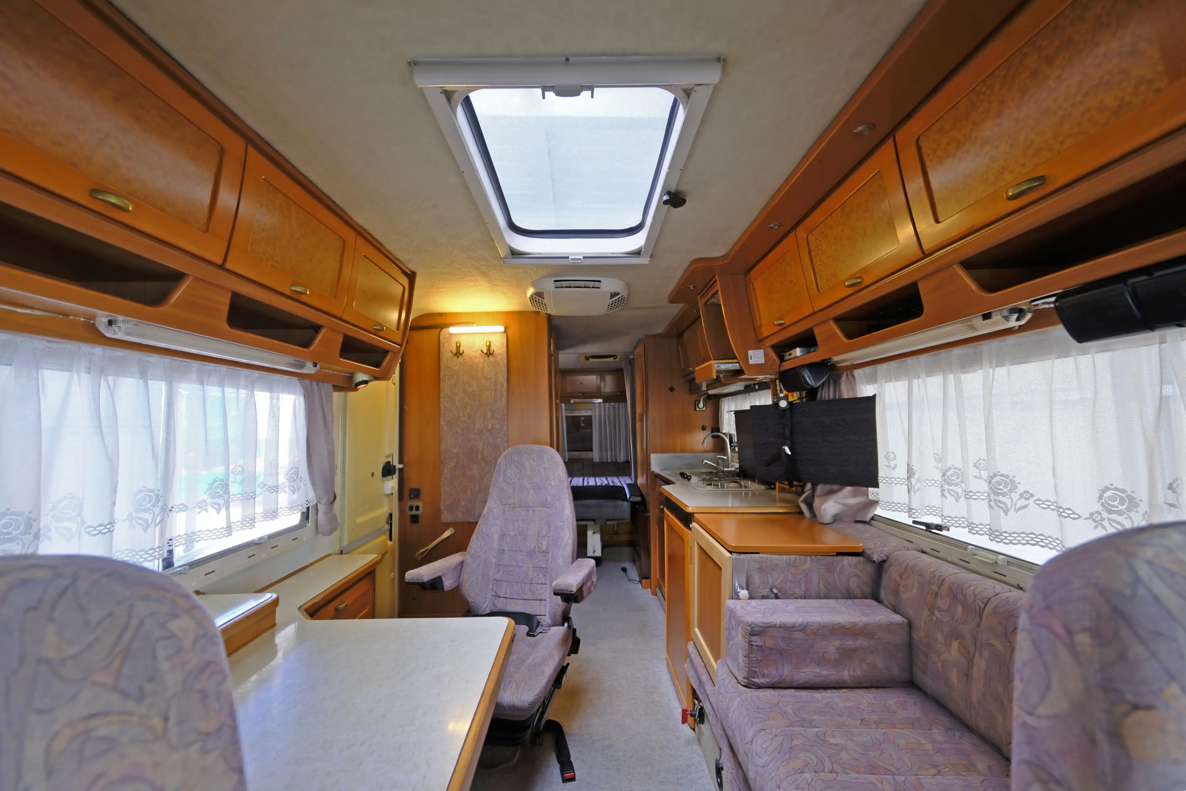 HYMER-ERIBA S 700
